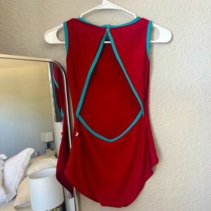 Yumiko Leotard